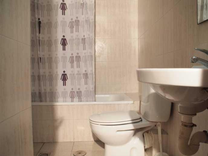 Appartement Lourdes Barcelone