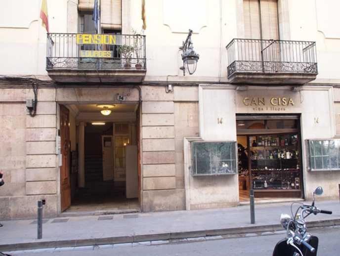 Appartement Lourdes Barcelone